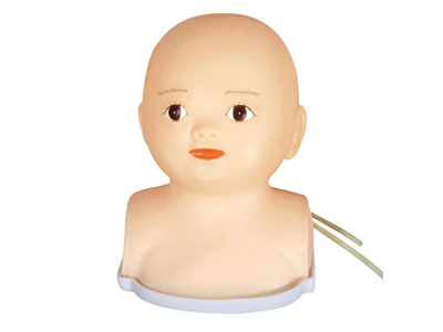 Mô hình đầu chọc dò tĩnh mạch trẻ sơ sinh