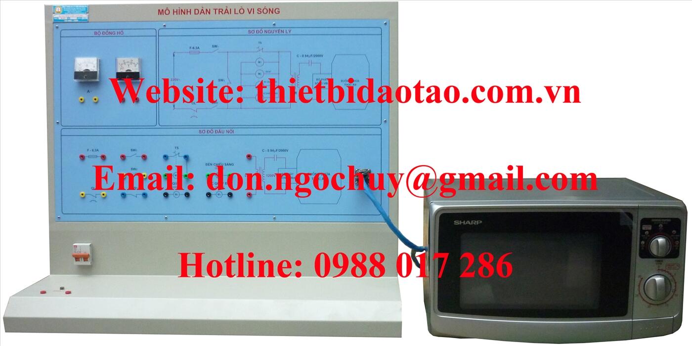 Mô hình dàn trải bếp điện,Bếp điện, bếp từ