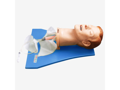 Mô hình đặt nội khí quản đa chức năng