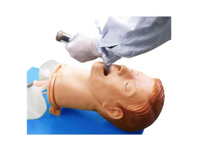 Mô hình đặt nội khí quản đa năng