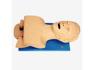 Mô hình đặt nội khí quản điện tử