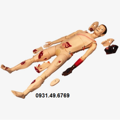 MÔ HÌNH ĐIỀU DƯỠNG CHẤN THƯƠNG NGOAI KHOA GD/H111