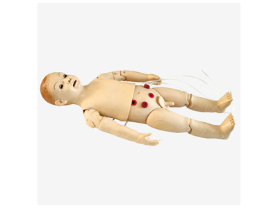 Mô hình điều dưỡng trẻ em 1 tuổi