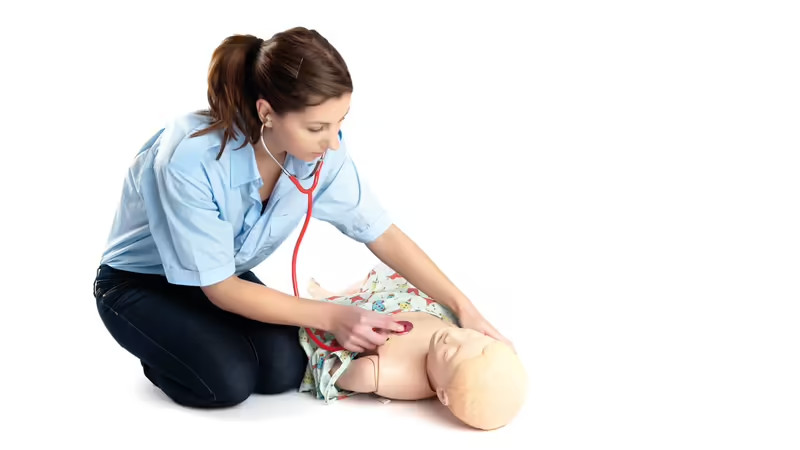 Mô hình điều dưỡng chăm sóc trẻ em đa năng 350-05050