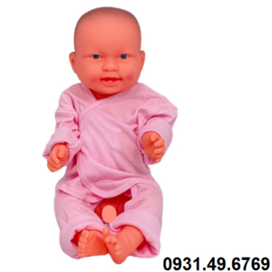 MÔ HÌNH EM BÉ THỰC HÀNH TẮM VÀ VỆ SINH