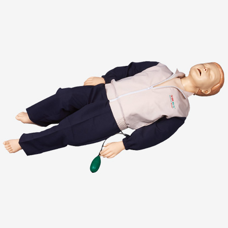 Mô hình cấp cứu ngừng tuần hoàn trẻ lớn GD/CPR10160