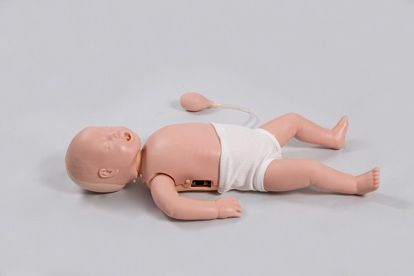 Mô hình ép tim thổi ngạt trẻ em GD/CPR10150