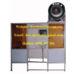 Mô hình hệ thống cấp nước cho căn hộ