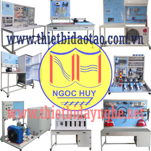 Mô hình hệ thống điện phụ trợ trên ô tô.