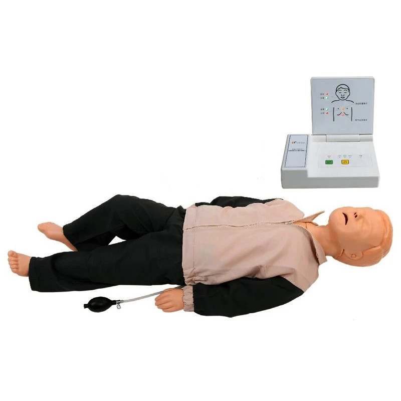 Mô hình hô hấp nhân tạo cho trẻ lớn GD/CPR10160