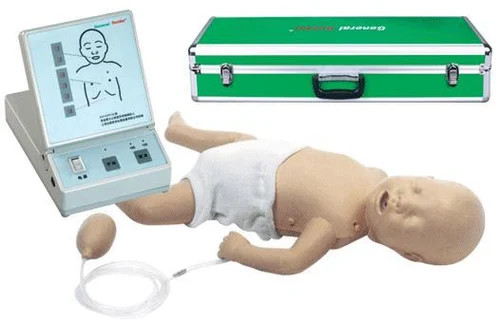 Mô hình hô hấp nhân tạo trẻ em GD/CPR10150
