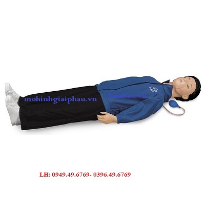 MÔ HÌNH HỒI SỨC CẤP CỨU LF03993U