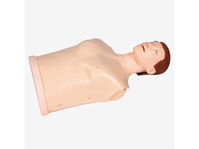 Mô hình hồi sức tim phổi bán thân