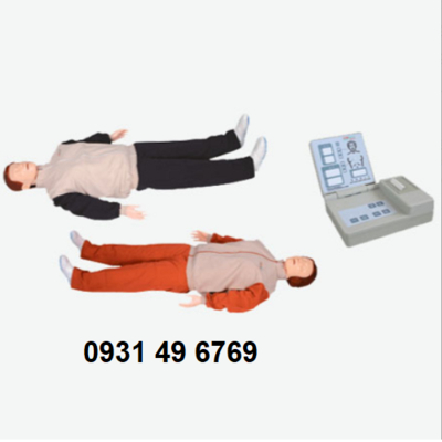 MÔ HÌNH HỒI SỨC TIM PHỔI NÂNG CAO TOÀN THÂN HONGLIAN CPR10280