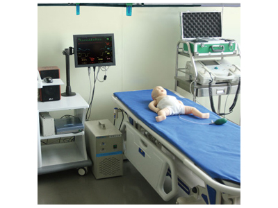 Mô hình huấn luyện cấp cứu cho trẻ sơ sinh