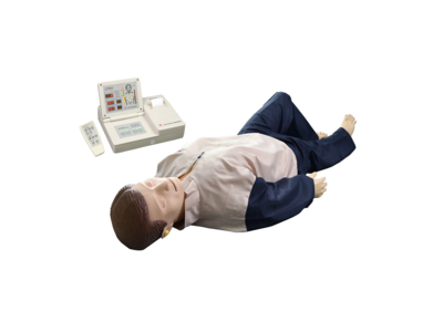 Mô hình huấn luyện hồi sức tim phổi không dây nâng cao