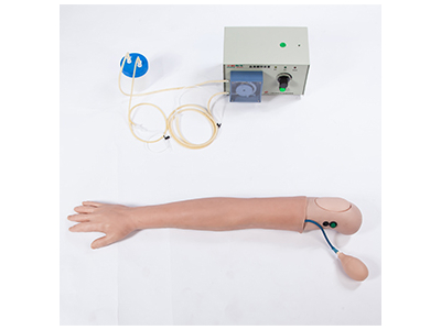 Mô hình mô phỏng cánh tay người chạy thận