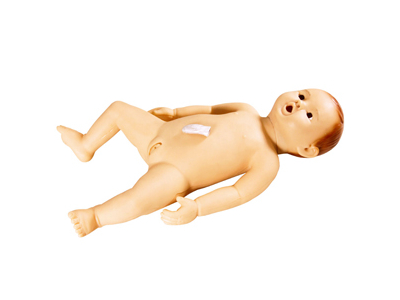 Mô hình mô phỏng quá trình điều dưỡng trẻ sơ sinh