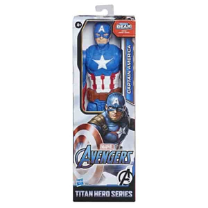 Mô hình siêu anh hùng Captain America 30cm oai hùng