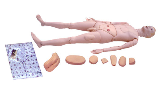 Mô hình thực hành chăm sóc bệnh nhân cao cấp