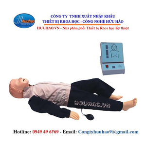 Mô hình thực hành sơ cấp cứu trên cơ thể người GD/CPR10160
