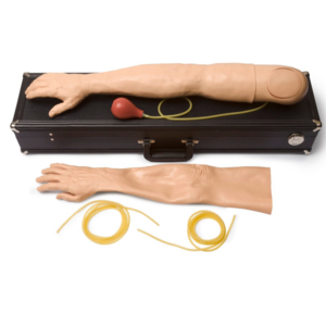 Mô hình thực tập tiêm truyền tĩnh mạch cánh tay nam