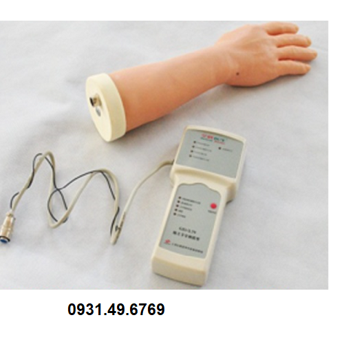 MÔ HÌNH TIÊM CỔ TAY ĐIỆN TỬ HONGLIAN GD/L79