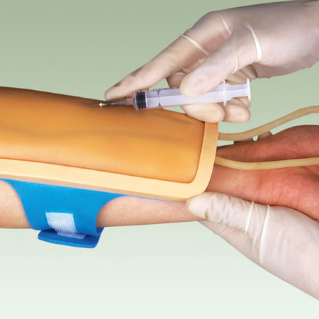 Mô hình thực hành tiêm truyền tĩnh mạch