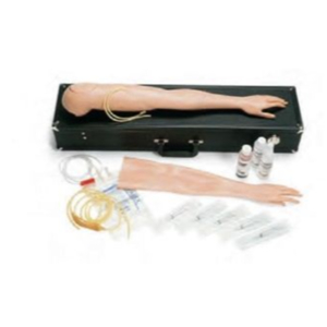 mô hình tiêm truyền tỉnh mạch cánh tay dành cho nữ