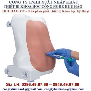 MÔ HÌNH TIÊM VÀ CHỌC DÒ TỦY SỐNG 1017891[P61]