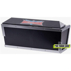 MÔ HÌNH WWE BÀN BÌNH LUẬN RỜI LOGO WRESTLEMANIA 32 (KHÔNG GHẾ)