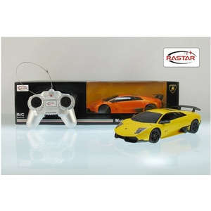 Mô hình xe hơi đồ chơi điều khiển từ xa R39000 bộ Xe Murcielago LP670-4