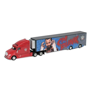 MÔ HÌNH XE WWE CM PUNK - BEST IN THE WORLD