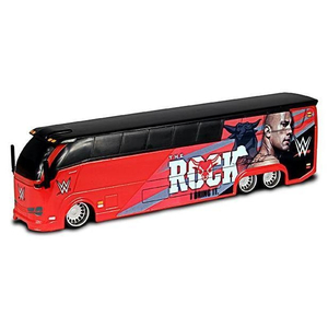 MÔ HÌNH XE WWE THE ROCK - I BRING IT