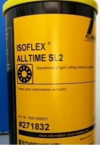 Mỡ ISOFLEX Alltime SL1, SL2
