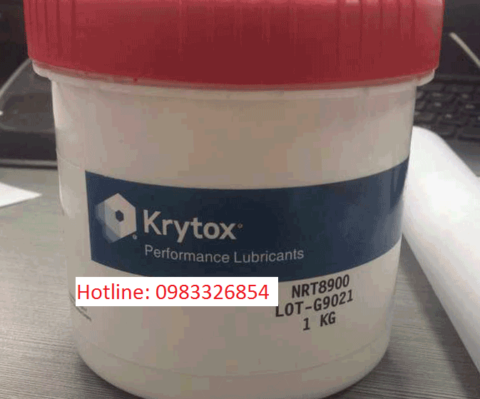 Mỡ Krytox NRT