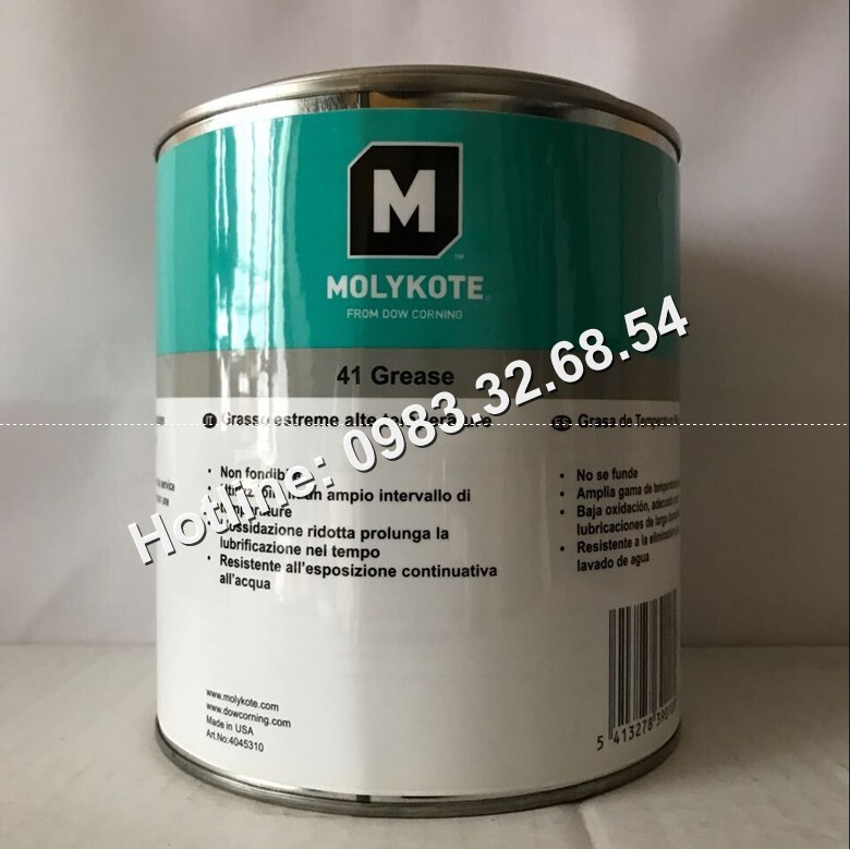 Mỡ Molykote 44 Medium