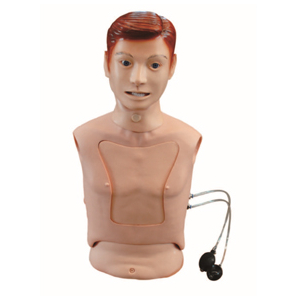 Mô phỏng nuôi ăn qua đường mũi dạ dày và đặt nội khí quản