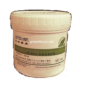 Mỡ tản nhiệt hệ số dẫn nhiệt 1.0 - Hũ 1 kg (1000 gam)