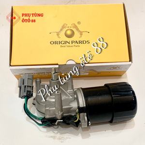 MÔ TƠ GẠT MƯA XE TẢI ISUZU ĐỘNG CƠ 6WF1