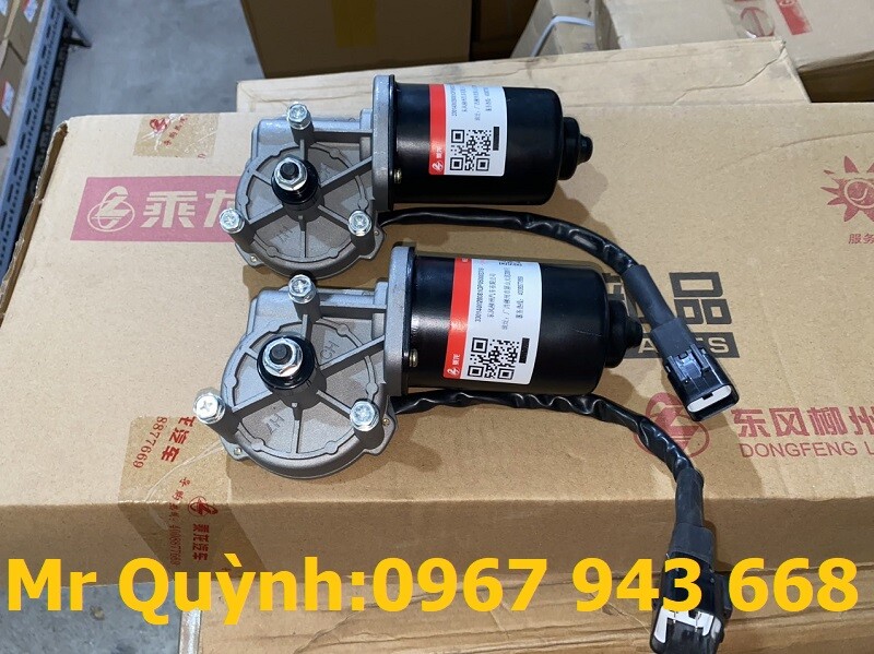 Mô tơ gạt mưa Chenglong H7 chính hãng