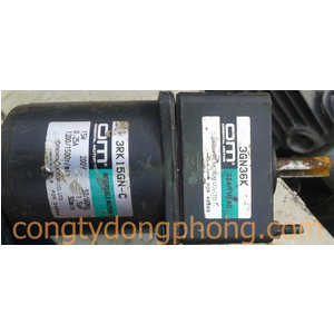 Mô tơ giảm tốc loại nhỏ