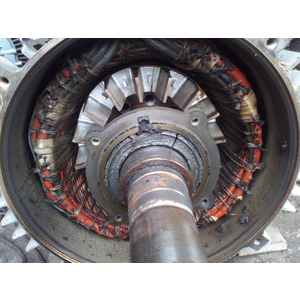 Motor Hitachi 75kw 4P B3