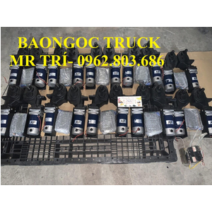 MÔ TƠ QUẤN BẠT CÁNH XE BEN, MOOC BEN