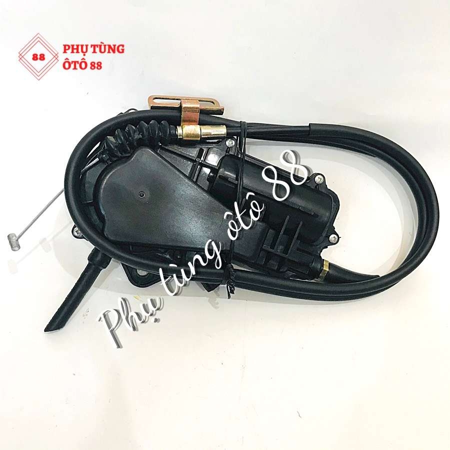 MÔ TƠ TẮT MÁY XE TẢI ISUZU ĐỘNG CƠ 4HG1