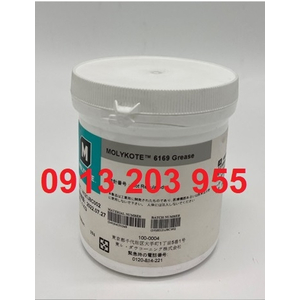 Mỡ tổng hợp Flo MOLYKOTE 6169