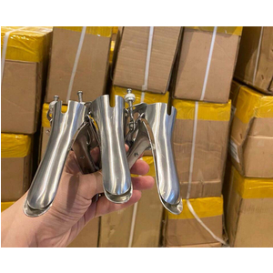 Mỏ vịt phụ khoa inox Bismed (hoặc MHCP)