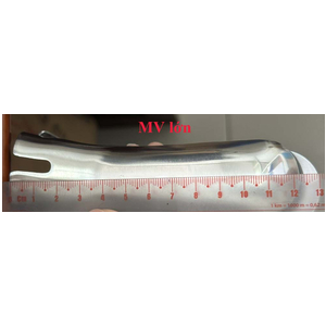 Mỏ vịt phụ khoa inox Bismed (hoặc MHCP)