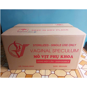 Mỏ vịt nhựa phụ khoa Lạc Việt