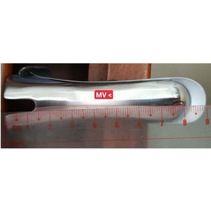 Mỏ vịt phụ khoa inox Bismed (hoặc MHCP)